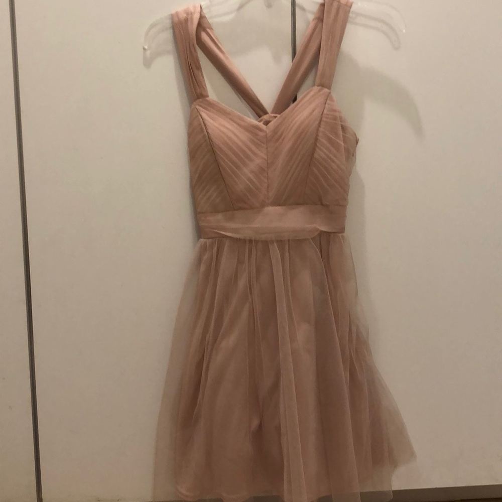Gorgeous Hailer Logan Dress